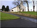 H0537 : St Patrick's RC Church, Killinagh by Kenneth  Allen