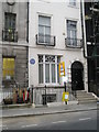 Former home of Charles X in South Audley Street