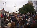 Croome hunt at Upton-upon-Severn