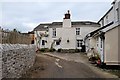 Buildings - rear of Dornafield Road