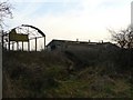 Abandoned farm on Pasture Lane Long Eaton