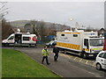 National Grid Mobile Command Unit