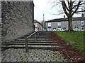 Cobbled Steps