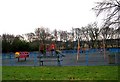 Brackenhill Park Playground - Hollingwood Lane