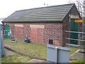 Paradise Green Water Pumping Station - Hollingwood Lane