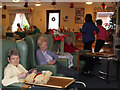 Christmas Day in a nursing home