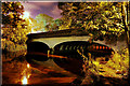 Cooper bridge/Calder and Hebble navigation