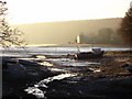 Dawn over Point House