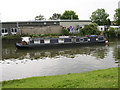 Gloucester, Gloucester & Sharpness canal