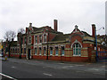 Lewes Road Bus Depot