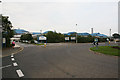 Main entrance to Royal Bournemouth Hospital