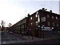 TQ3382 : Haberdasher Street, Hoxton by Chris Whippet