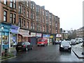 Langlands Road shops