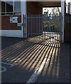 Gate, Old Woods Trading Estate