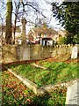 The Grave of General Sir Alexander Cobbe VC in Sharnbrook