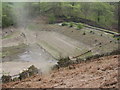 Nant-y-Draenog Reservoir - Empty