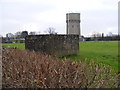 Pillbox in Rendham Road