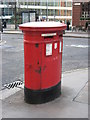 Victorian postbox, Great Tower Street / Mark Lane, EC3