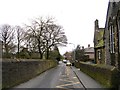 Russell Hall Lane - Chapel Street