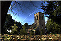 St Werburgh old church, Warburton