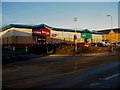 Andover - Enham Arch Retail Park