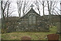NR7372 : Ormsary chapel by Dan