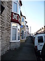 Portland: Grosvenor Road frontages