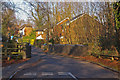 Bridge over old railway