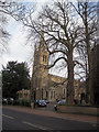 All Saints Church, Beulah Hill