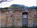 Keep Out of Martello Tower 28