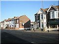 Junction of Milton and Bonchurch Road