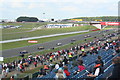 GP2 Formation Lap on the Hangar Straight