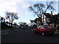 Friars Avenue, Friern Barnet