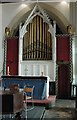 St Saviour, Eton Road, London NW3 - Organ