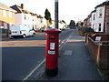 SZ1192 : Boscombe: postbox № BH7 69, Gloucester Road by Chris Downer