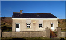 G6386 : Largynaseeragh Primary school Glencolmcille. by Bart Whelan