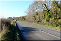 The A353 near Poxwell, Dorset