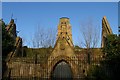 Flaybrick Cemetery Chapels