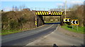 Railway bridge near Broadoak