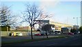 Athletic Stadium, Grangemouth