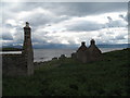 Abandoned village, south of Applecross