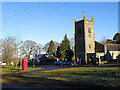 Church at Christchurch