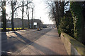 Church Road, looking towards junction with South norwood Hill