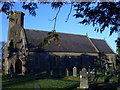 Holy Trinity Church Llanybri