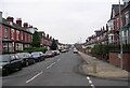 Mexborough Avenue - Mexborough Road