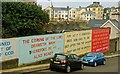 Billboards, Portrush