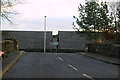 Railway Bridge over the dismantled Forfar - Dundee Railway Line