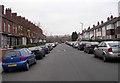 Mexborough Street - Savile Avenue