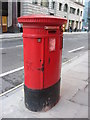 Victorian postbox, Queen Street, EC4