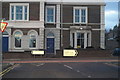 Station Road at its junction with Church Street, Carnoustie